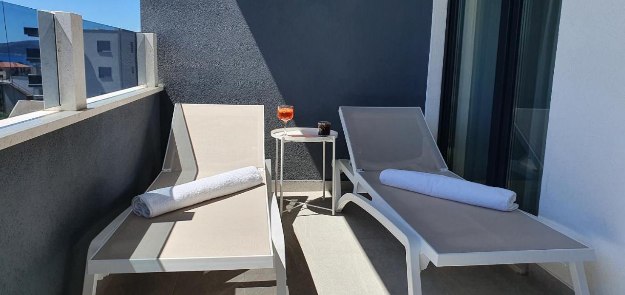 Apartments Elite Трогир Екстериор снимка