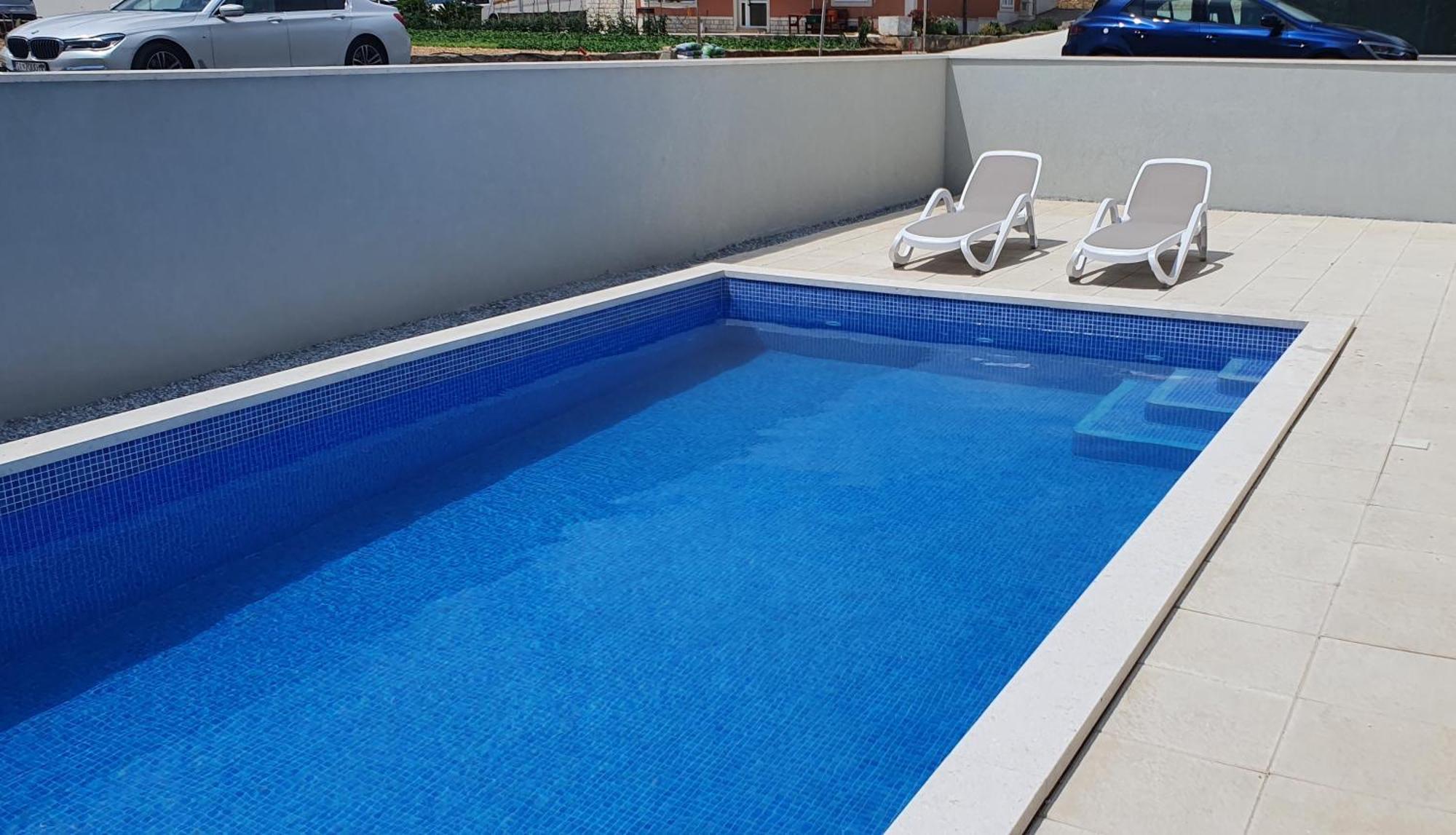 Apartments Elite Трогир Екстериор снимка