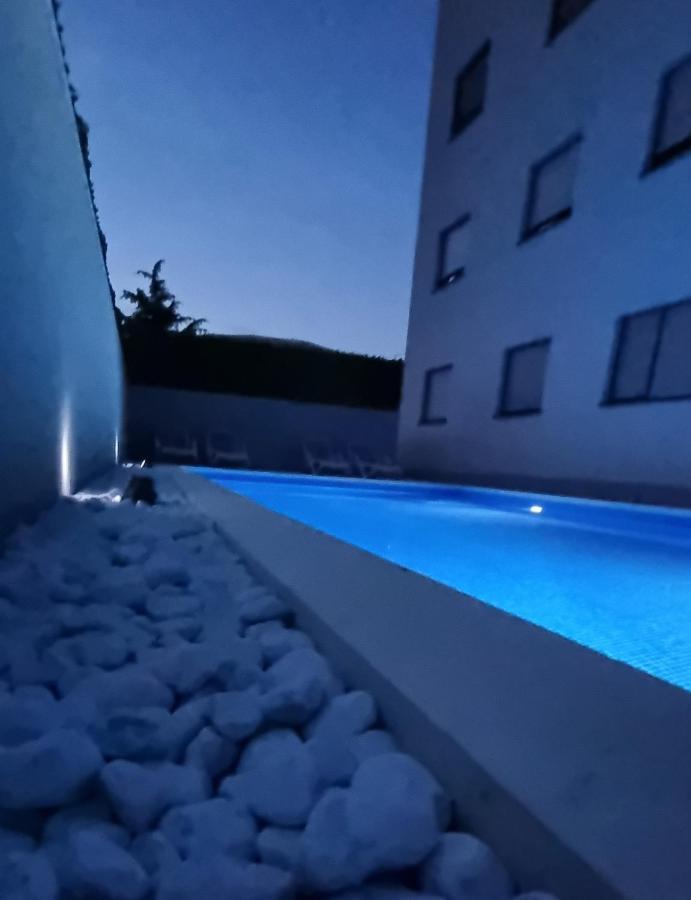 Apartments Elite Трогир Екстериор снимка